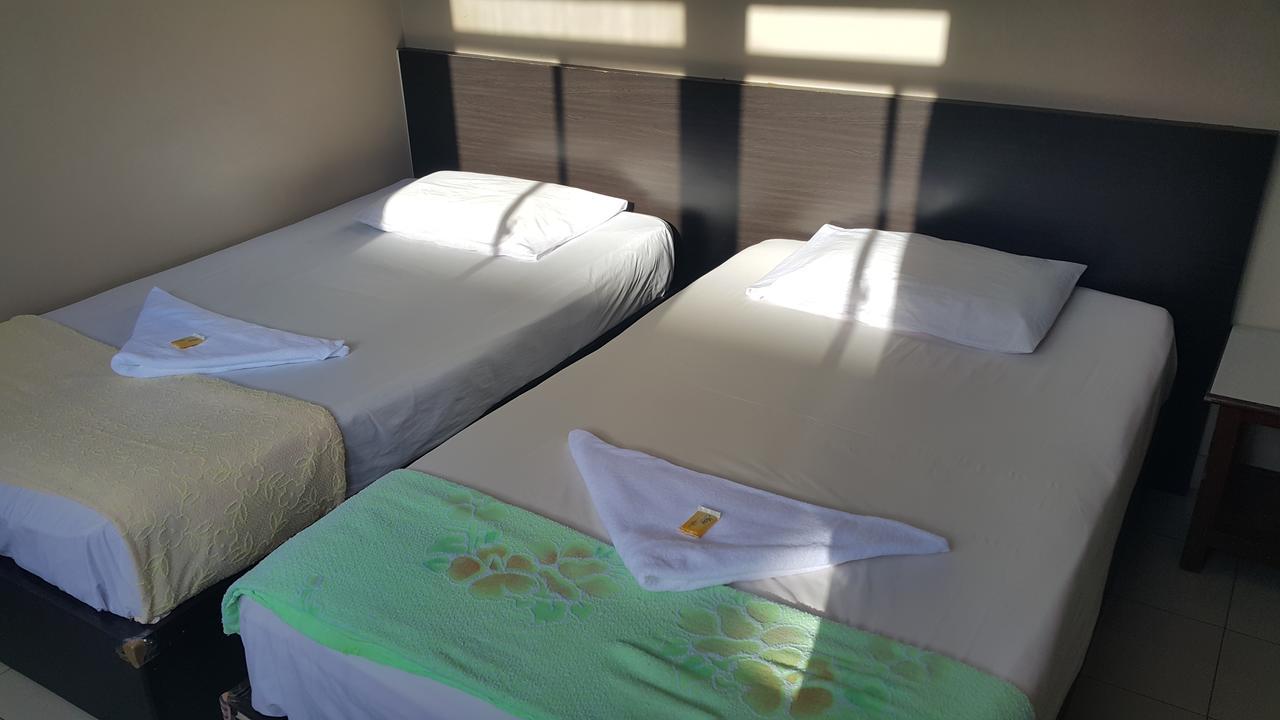 Mandarin Hotel Kuching Camera foto